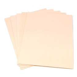 12" x 18" x 2mm Foam Sheets (10 Pcs)