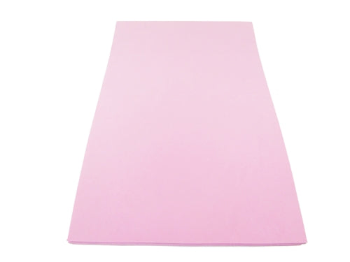 Láminas de espuma de 12" x 18" x 2 mm (10)
