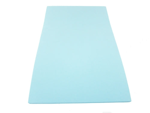 Láminas de espuma de 12" x 18" x 2 mm (10)