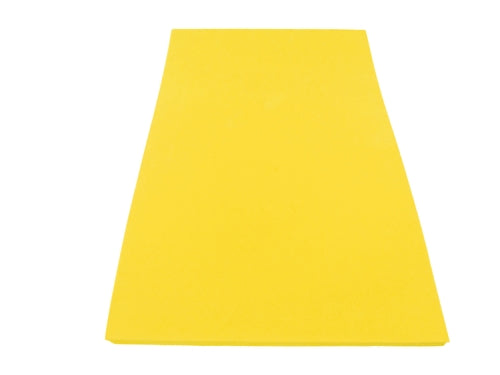 Láminas de espuma de 12" x 18" x 2 mm (10)