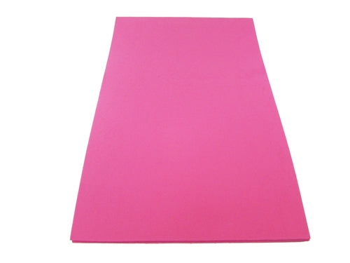 12" x 18" x 2mm Foam Sheets (10 Pcs)