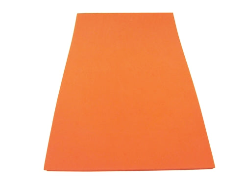 Láminas de espuma de 12" x 18" x 2 mm (10)