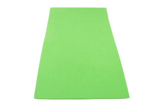 Láminas de espuma de 12" x 18" x 2 mm (10)