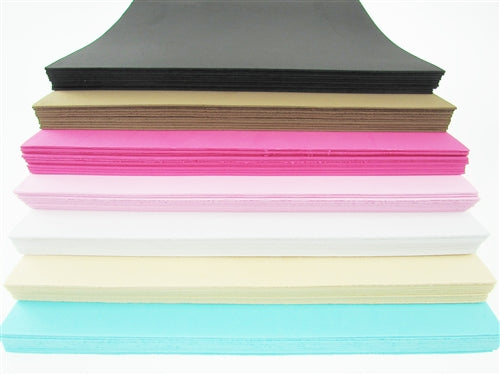 12" x 18" x 2mm Foam Sheets (10 Pcs)