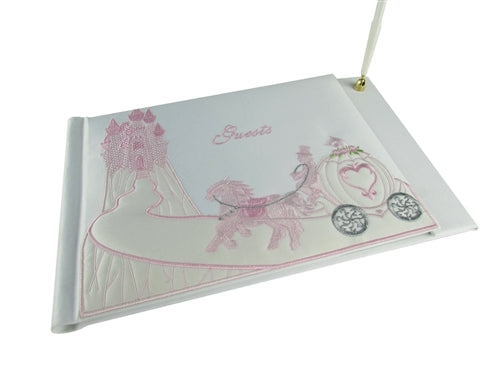 Premium Satin Embroidered