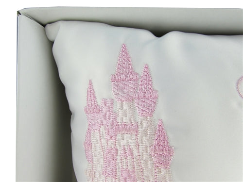 Cojín Tiara Premium MIS QUINCE ANOS - Cenicienta (1)