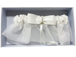 Load image into Gallery viewer, Premium Wedding Garters (1 Pc)
