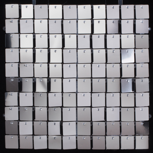 12" Shimmer Wall Backdrop Panels (1 Pc)