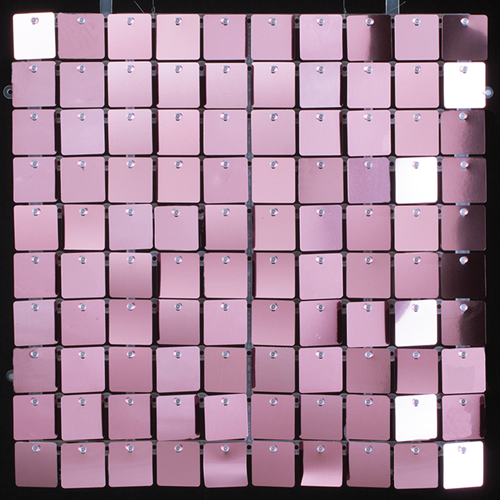 12" Shimmer Wall Backdrop Panels (1 Pc)