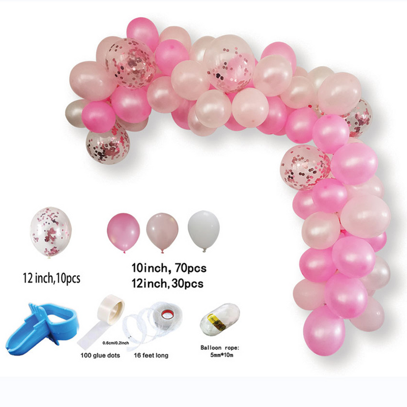 Load image into Gallery viewer, 16&quot; Balloon Garland Kit Set (1 Set)
