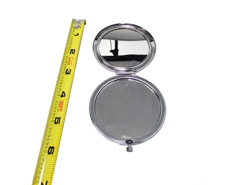 Compact Mirror Favors - Baby Shower Design (12 Pcs)