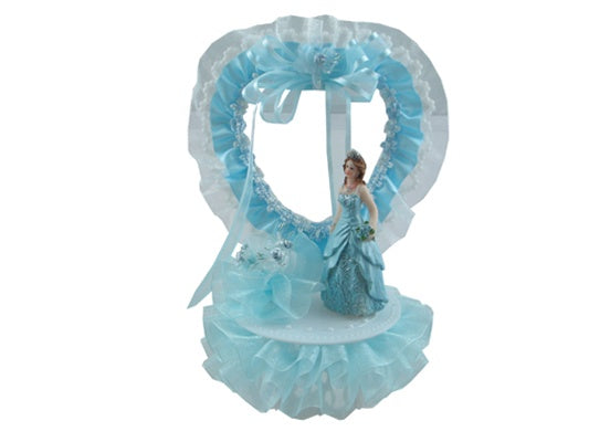 Load image into Gallery viewer, Quinceanera Centerpiece #002

