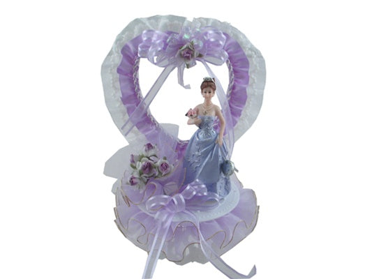 Load image into Gallery viewer, Quinceanera Centerpiece #003
