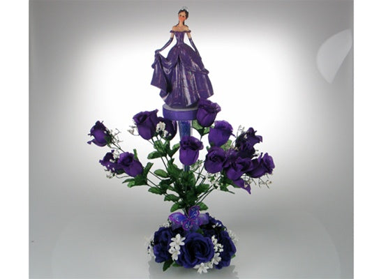 Load image into Gallery viewer, Quinceanera Centerpiece #074
