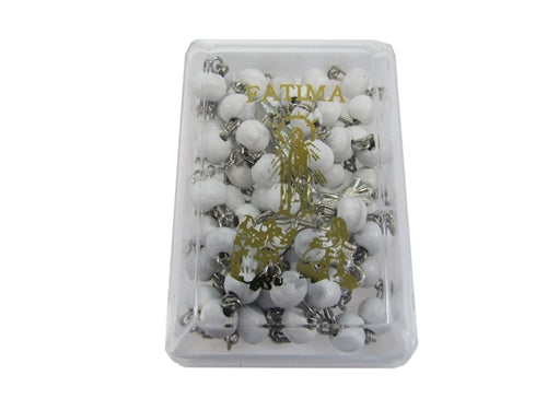Load image into Gallery viewer, Rosary Set - Fatima Favor Box - Virgin de Guadalupe Rosary (12 Pcs)

