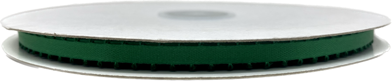 Load image into Gallery viewer, 3/16" Satin Picot Ribbon - Feathered Edges (50 Yds)