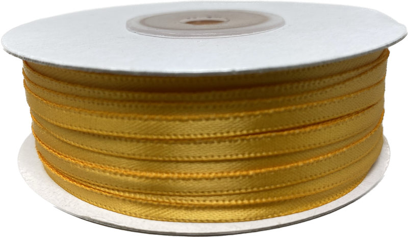 Load image into Gallery viewer, 1/8&quot; Satin Ribbon (100 Yds)
