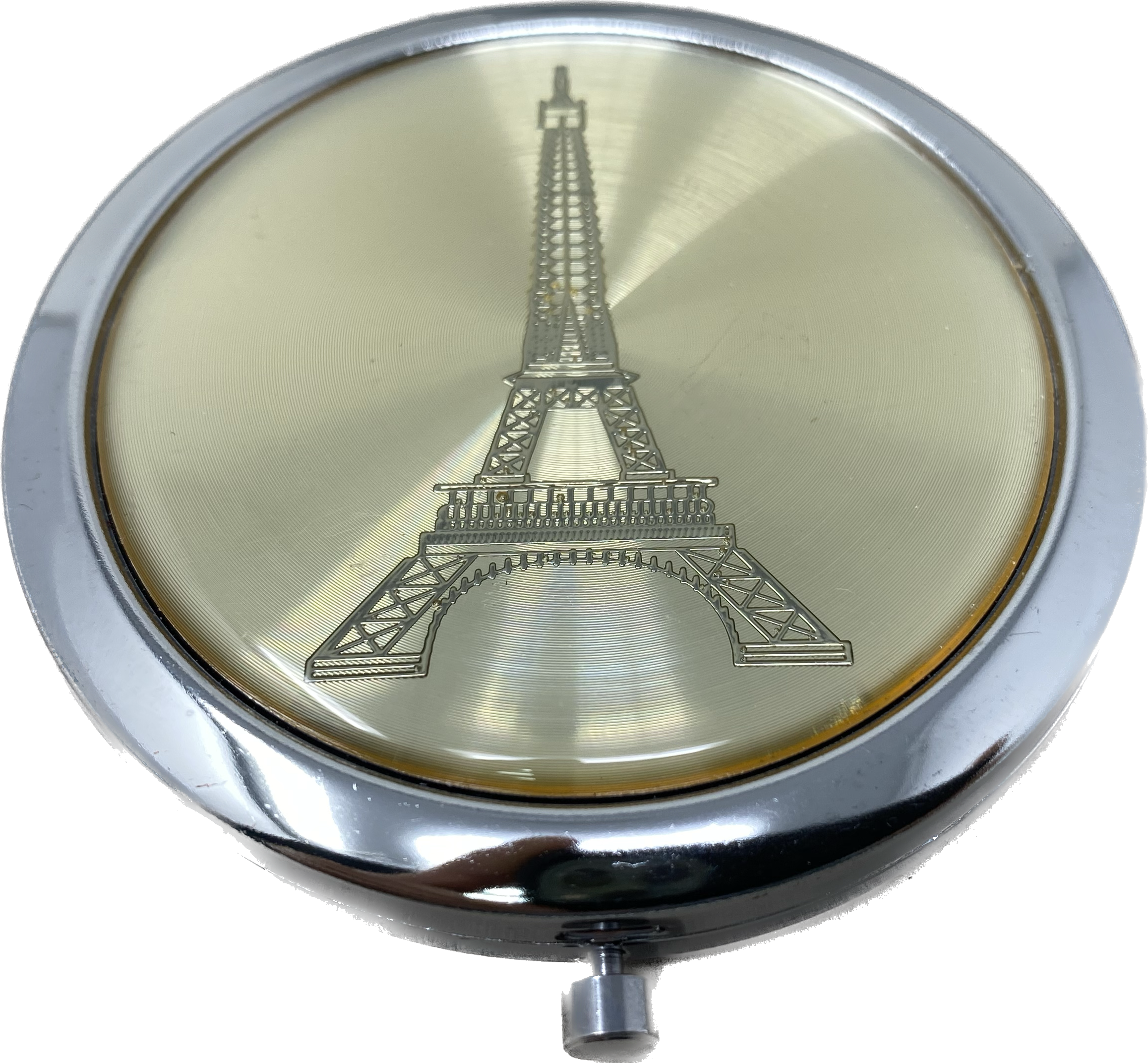 Eiffel shop tower mirror