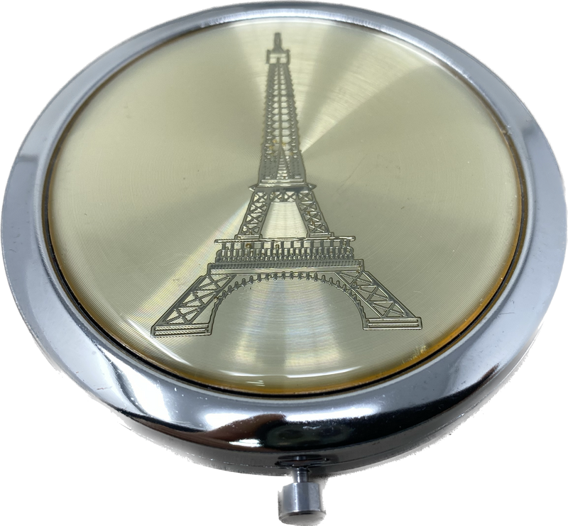 Load image into Gallery viewer, Compact Mirror Favors - Eiffel Tower Design (12 Pcs)
