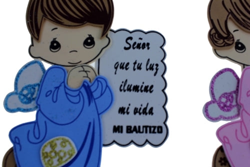 Ángel de 8