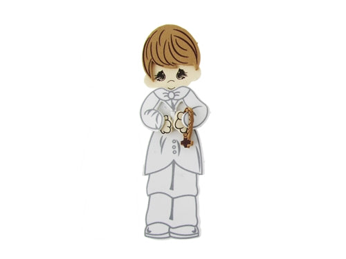 5" Fomi Sign - Communion Child (10 Pcs)