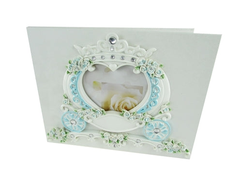 Premium Coach Design PICTURE FRAME Guest Book (1)