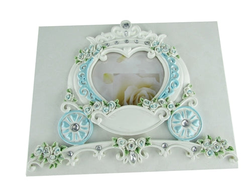 Premium Coach Design PICTURE FRAME Guest Book (1)
