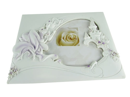 Load image into Gallery viewer, Premium Quinceanera Princess FRAME Guest Book (Spanish) (1)

