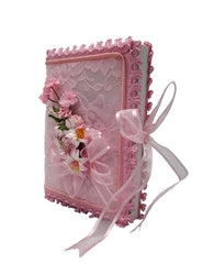 CLEARANCE - Decorative Bible (Spanish) - El Nuevo Testamento (1 Pc)