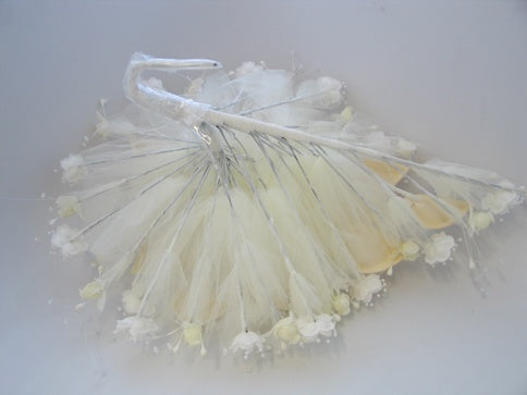 Cascading Artificial Floral Bouquet #1 (Large Size) (1 Pc)