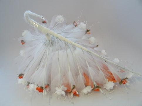 Cascading Artificial Floral Bouquet #2 (Large Size) (1 Pc)