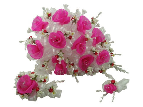 Cascading Artificial Bouquet
