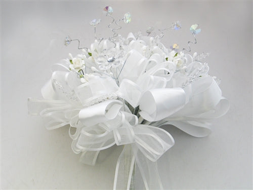 Load image into Gallery viewer, Round Artificial Bouquet #5 - Three Piece Set (Large Size) (1 Set)
