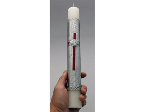 13" Confirmation Candle (1 Pc)
