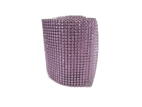 Load image into Gallery viewer, 4.75&quot; Diamond Mesh Roll (Customizable) (10 Yards)
