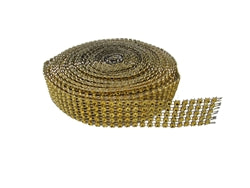 Load image into Gallery viewer, 7/8&quot; Diamond Mesh Roll - 5 Line (10 Yards)
