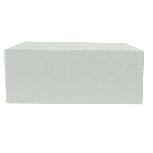 Load image into Gallery viewer, Foam Dummy Cakes - SQUARE - 4H&quot; x 10&quot; (1 Pc)

