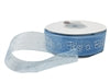 Load image into Gallery viewer, 7/8&quot; Organza Printed Ribbon - &quot;Its a Boy/Girl&quot; (25 Yds)
