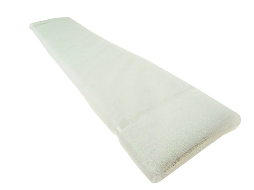 Load image into Gallery viewer, 54" x 10 Yards Iridescent SPARKLING Glitter Tulle Bolt (1 Pc)