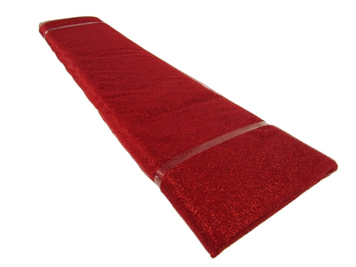 Load image into Gallery viewer, 54" x 10 Yards Iridescent SPARKLING Glitter Tulle Bolt (1 Pc)