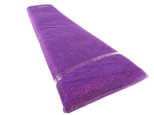 Load image into Gallery viewer, 54" x 10 Yards Iridescent SPARKLING Glitter Tulle Bolt (1 Pc)