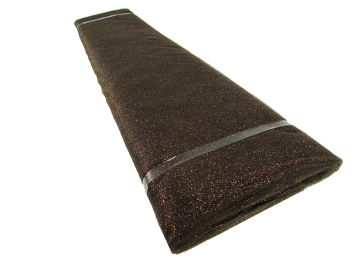 Load image into Gallery viewer, 54" x 10 Yards Iridescent SPARKLING Glitter Tulle Bolt (1 Pc)