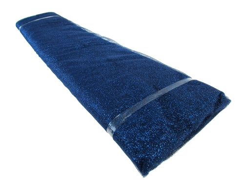 54" x 10 Yards Iridescent SPARKLING Glitter Tulle Bolt (1 Pc)