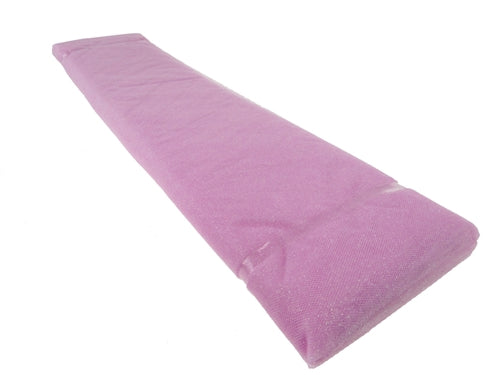 Load image into Gallery viewer, 54" x 10 Yards Iridescent SPARKLING Glitter Tulle Bolt (1 Pc)
