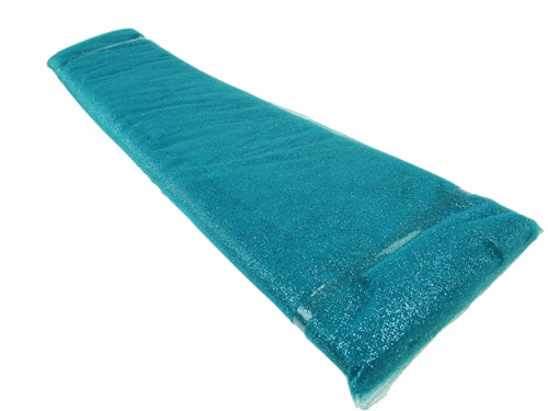 Load image into Gallery viewer, 54" x 10 Yards Iridescent SPARKLING Glitter Tulle Bolt (1 Pc)