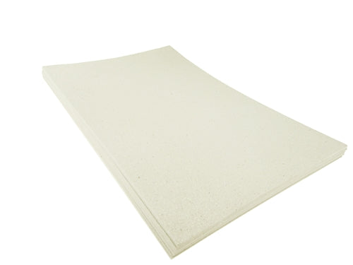 Láminas de espuma METALLIC GLITTER de 12" x 18" x 2 mm (10)