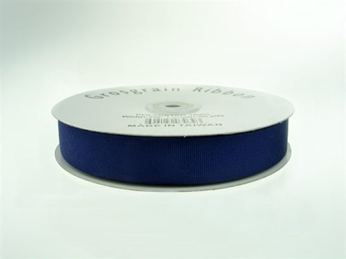 7/8" Plain Grosgrain Ribbon (50 Yards)