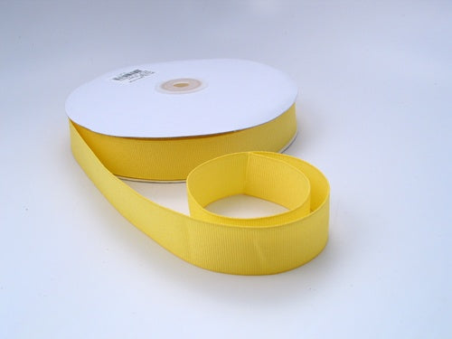 Load image into Gallery viewer, 7/8&quot; Plain Grosgrain Ribbon (50 Yards)
