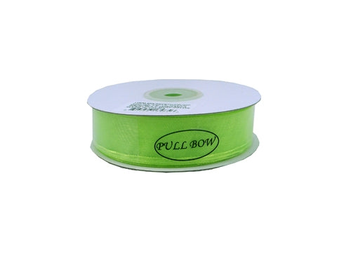 Load image into Gallery viewer, 7/8&quot; Sheer Pull Ribbon (25 Yds)
