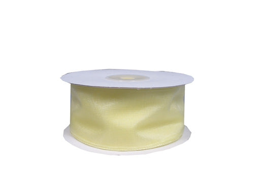 Load image into Gallery viewer, 1.5&quot; Sheer Pull Ribbon (25 Yds)

